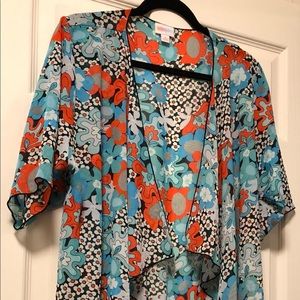 Small Lularoe Shirley